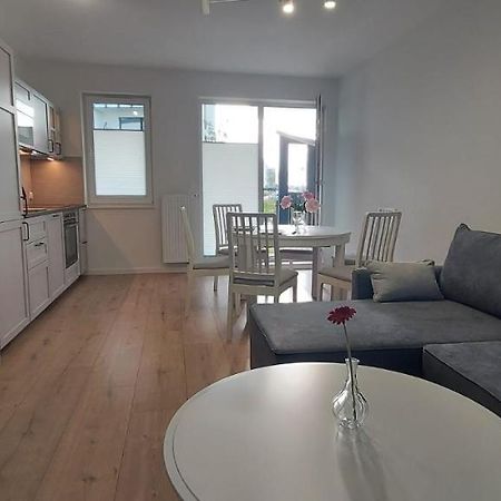 Urokliwy Apartament Baltyk Nieopodal Gdyni New Pogorze Luaran gambar