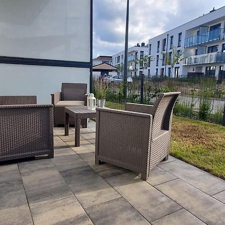 Urokliwy Apartament Baltyk Nieopodal Gdyni New Pogorze Luaran gambar