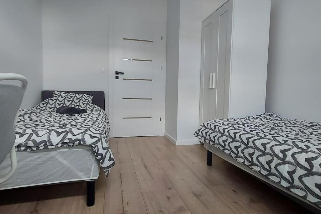 Urokliwy Apartament Baltyk Nieopodal Gdyni New Pogorze Luaran gambar