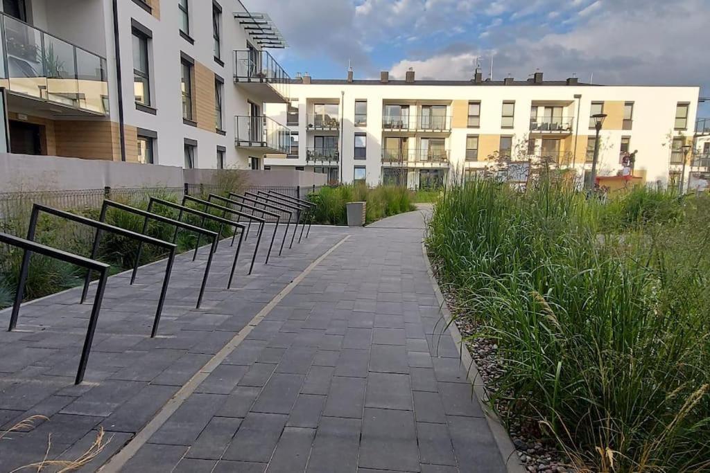 Urokliwy Apartament Baltyk Nieopodal Gdyni New Pogorze Luaran gambar