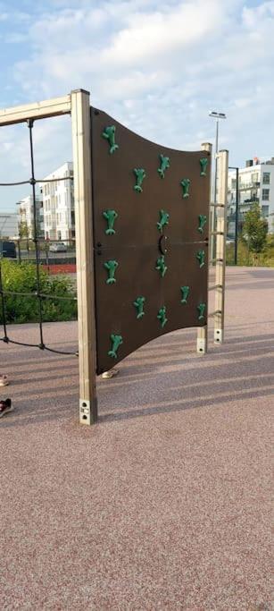 Urokliwy Apartament Baltyk Nieopodal Gdyni New Pogorze Luaran gambar