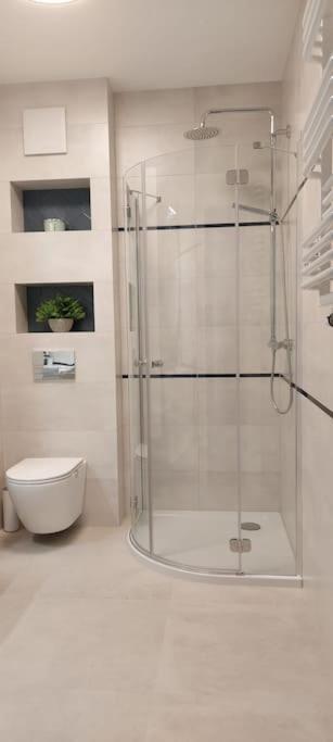 Urokliwy Apartament Baltyk Nieopodal Gdyni New Pogorze Luaran gambar