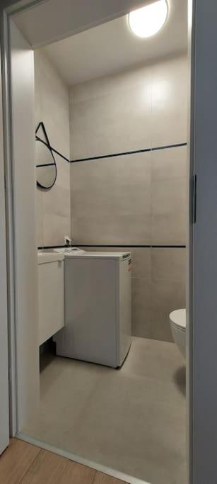 Urokliwy Apartament Baltyk Nieopodal Gdyni New Pogorze Luaran gambar