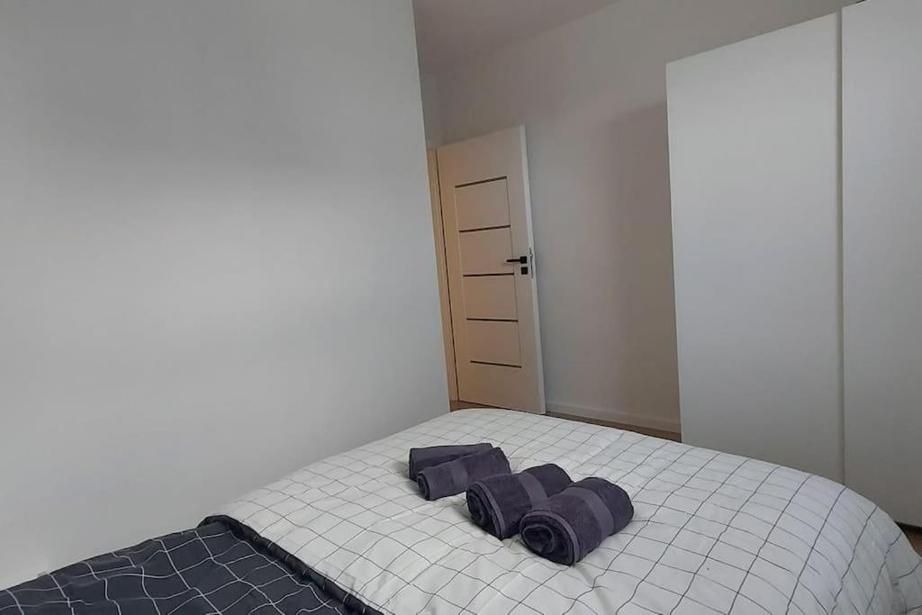 Urokliwy Apartament Baltyk Nieopodal Gdyni New Pogorze Luaran gambar