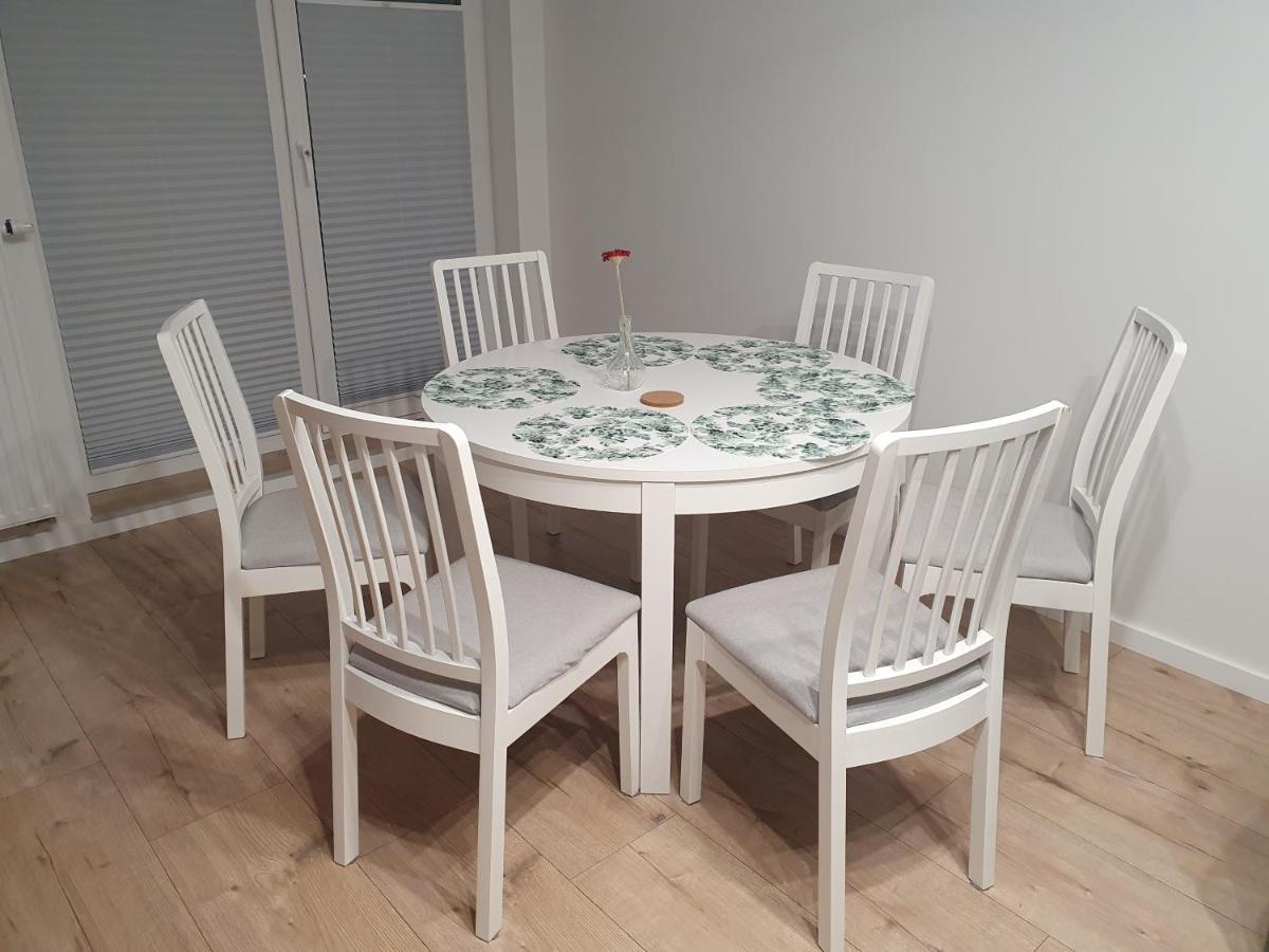 Urokliwy Apartament Baltyk Nieopodal Gdyni New Pogorze Luaran gambar
